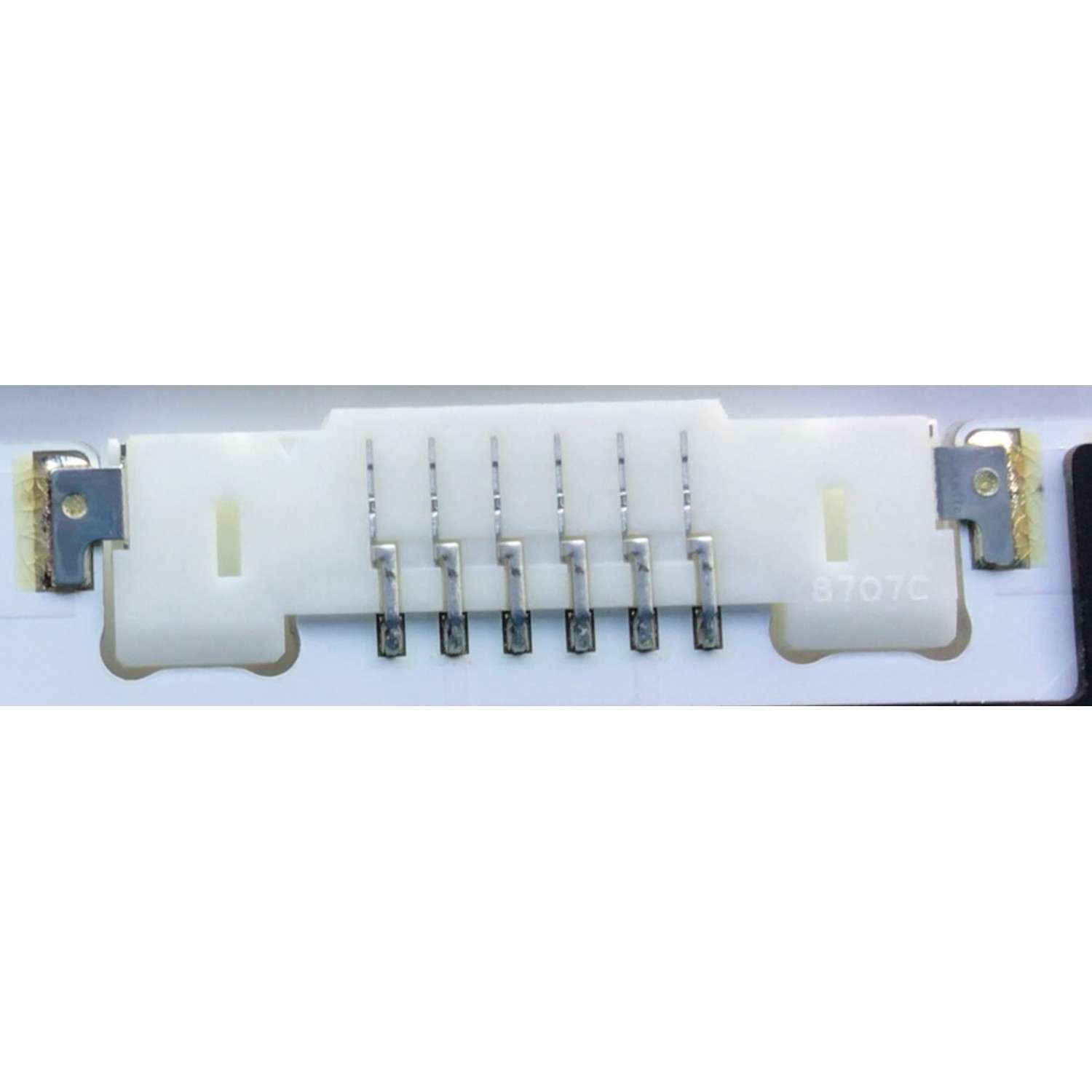 KIT DE LED'S PARA TV SAMSUNG ( 2 PZ ) / NUMERO DE PARTE BN96-40317A / BN9640317A / 40317A / PANEL CY-KK043BGAVWH / MODELO LH43PMHPBGC/EN - Imagen 2